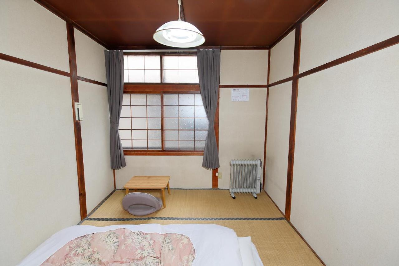 Guest House Shikotsu Kamui Chitose  Exterior foto