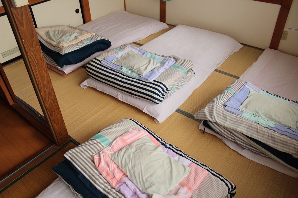 Guest House Shikotsu Kamui Chitose  Exterior foto
